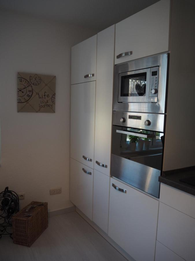 Villa Wohli 4 Sterne Ferienwohnung Am Harz Нордхаузен Экстерьер фото