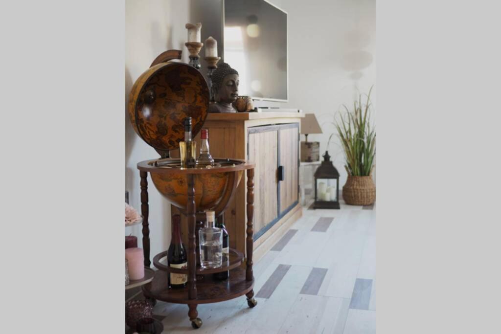 Villa Wohli 4 Sterne Ferienwohnung Am Harz Нордхаузен Экстерьер фото